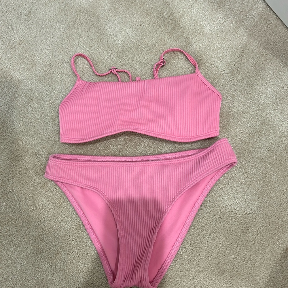 Hollister bikini set
